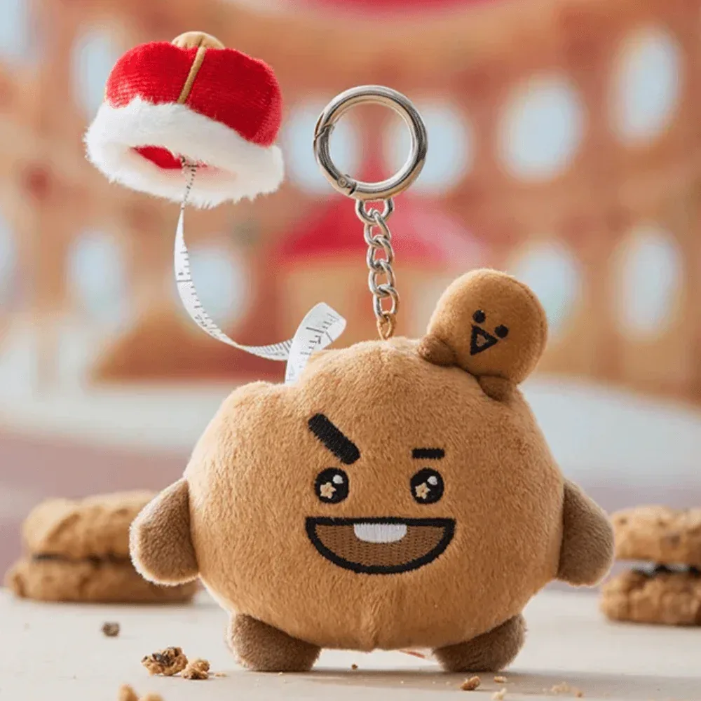 BT21 - SHOOKY The King Doll Ruler Doll