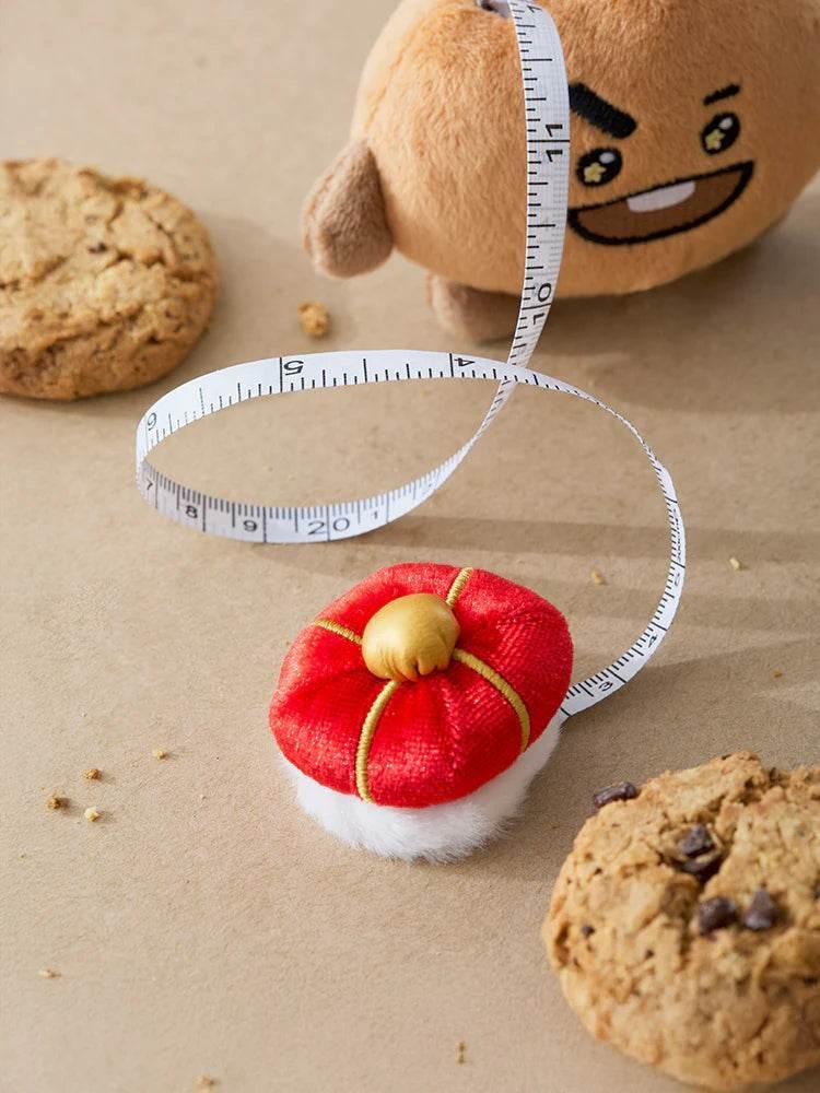 BT21 - SHOOKY The King Doll Ruler Doll - Image 2