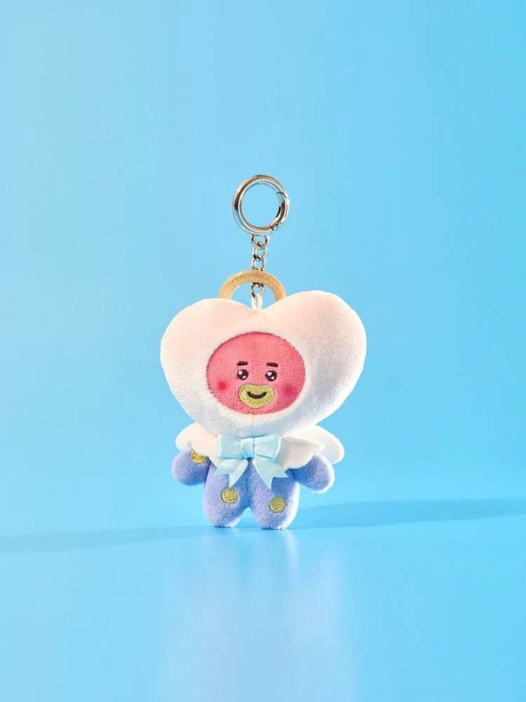 BT21 - TATA Angel & Villain Angel Doll Keyring - Image 2