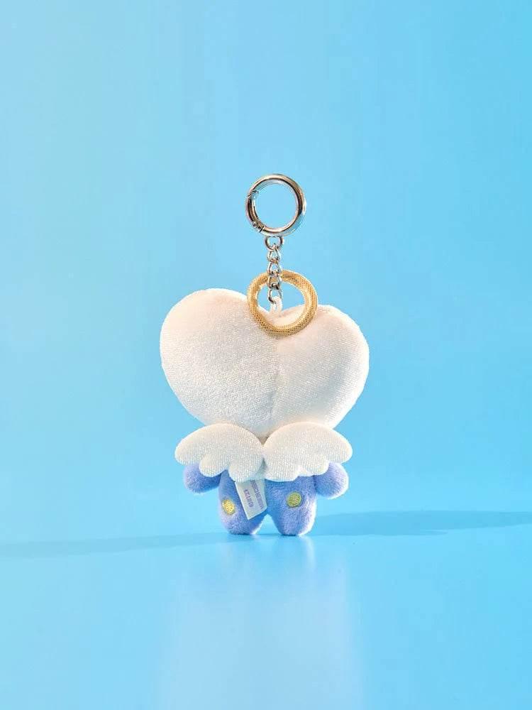 BT21 - TATA Angel & Villain Angel Doll Keyring - Image 3