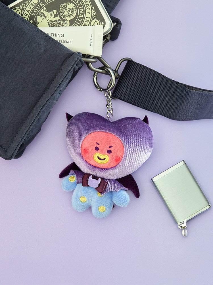BT21 - TATA Angel & Villain Villain Doll - Image 2