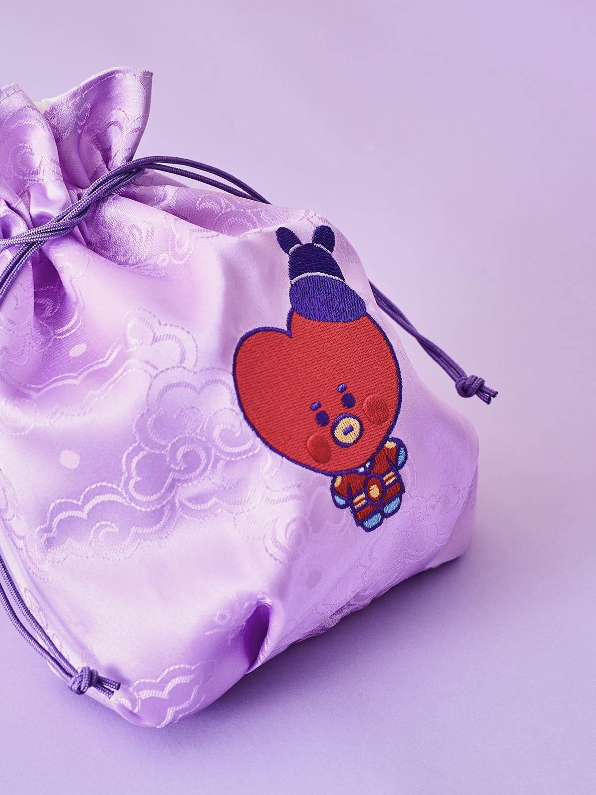 BT21 - TATA BABY K EDITION 2 Good Luck Pouch - Image 2