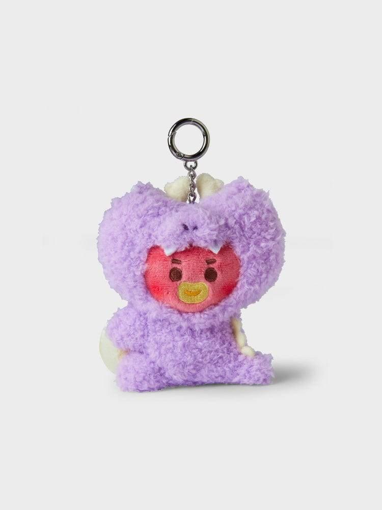 BT21 - TATA Baby New Year Dragon Doll Keyring