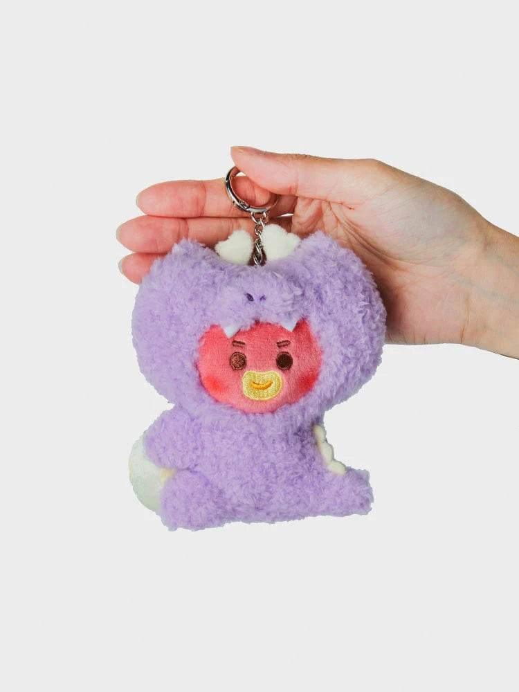 BT21 - TATA Baby New Year Dragon Doll Keyring - Image 3