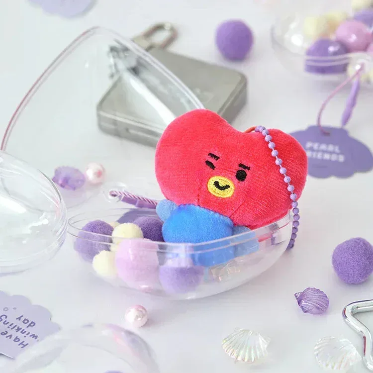 BT21 - TATA Baby Pearl Doll Keyring