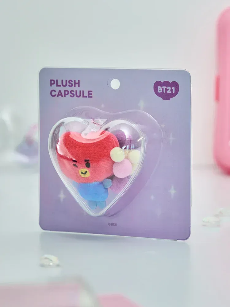 BT21 - TATA Baby Pearl Doll Keyring - Image 4