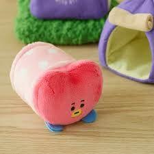 BT21 - TATA Campfire Tent Doll - Image 2