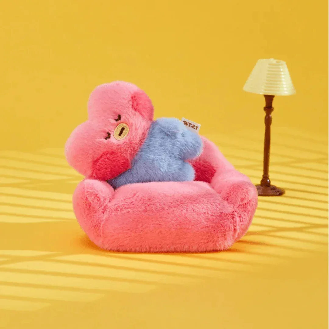 BT21 - TATA Mini Minini Chill Break Doll