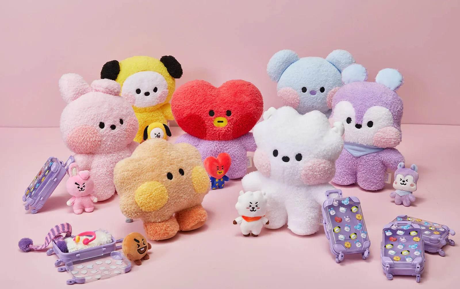 BT21 - TATA Minini Big & Tiny Edition Doll - Image 2