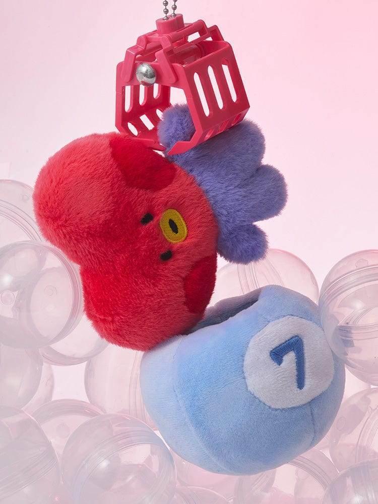 BT21 - TATA Minini Lucky Gacha Doll - Image 2