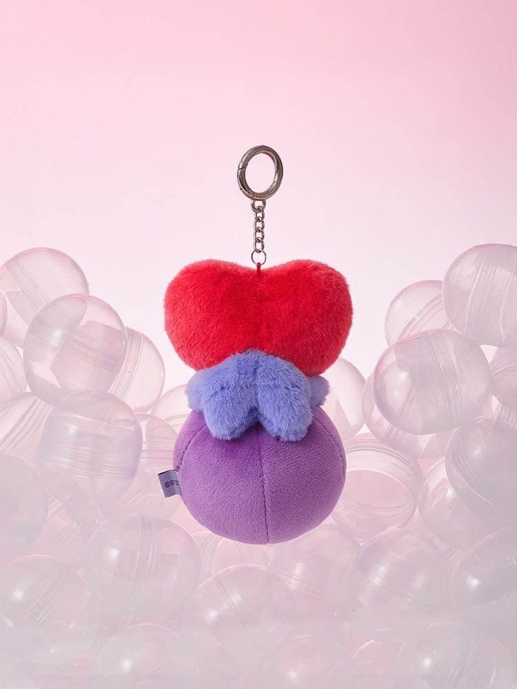BT21 - TATA Minini Lucky Gacha Doll Keyring - Image 2