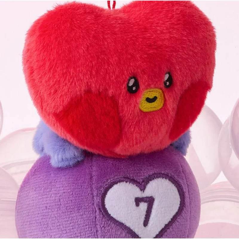 BT21 - TATA Minini Lucky Gacha Doll Keyring - Image 3