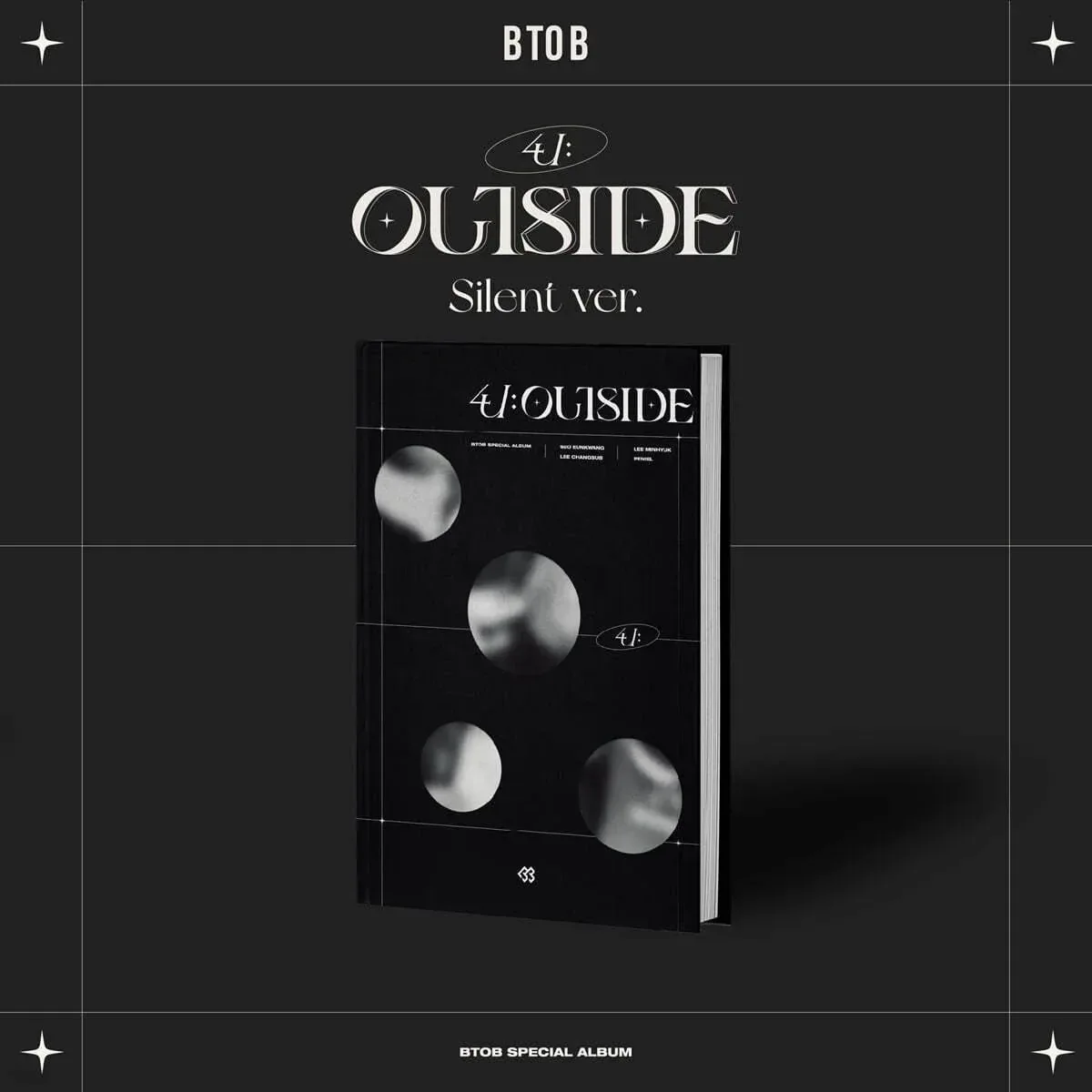BTOB - 4U : Outside (Silent Ver)