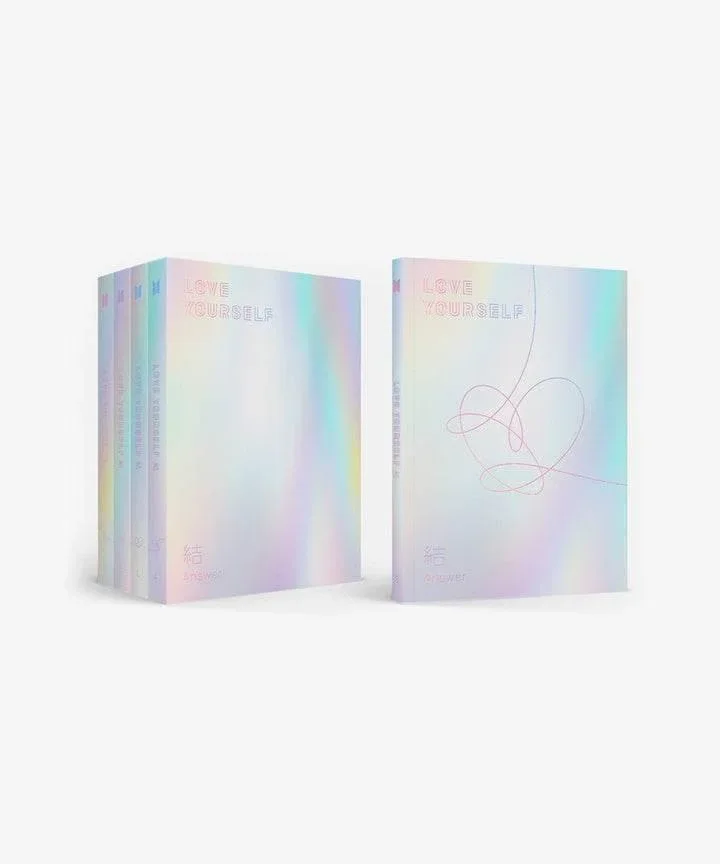 BTS - Love Yourself 'Answer' (Select)
