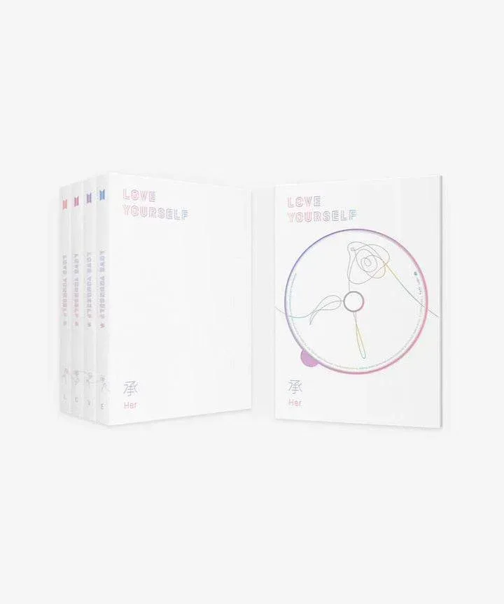 BTS - Love Yourself 'Her' (Select)