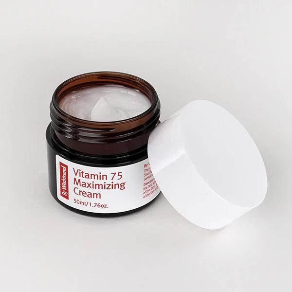 By Wishtrend - Vitamin 75 Maximizing Cream 50ml - Image 2