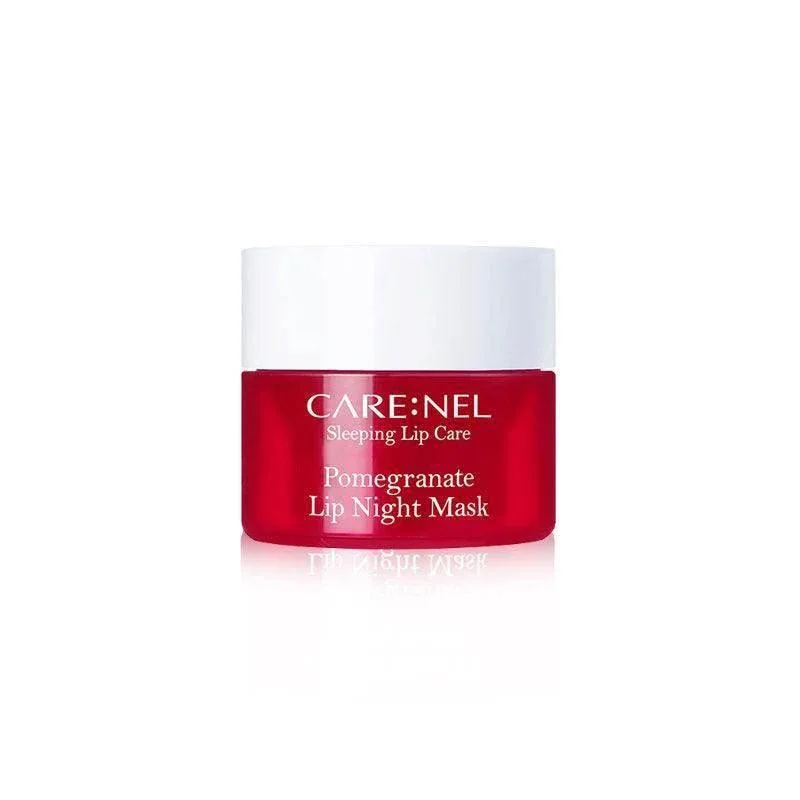 Carenel - Pomegranate Lip Night Mask 5 grams - Image 2