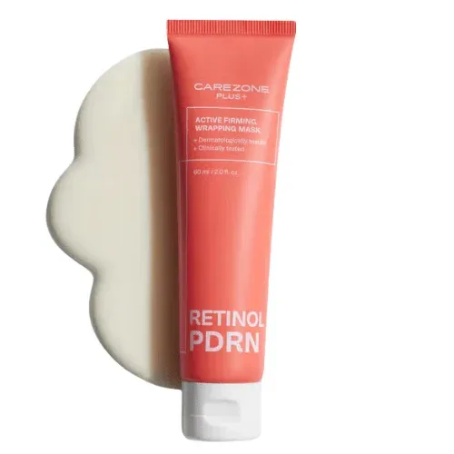 Carezone Plus Density PDRN Retinol Elasticity Wrapping Mask 60 ml