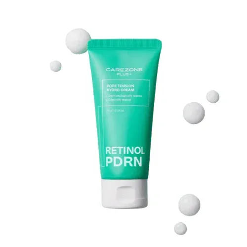 Carezone Plus Pore Elasticity PDRN Retinol Moisture Cream 75 ml