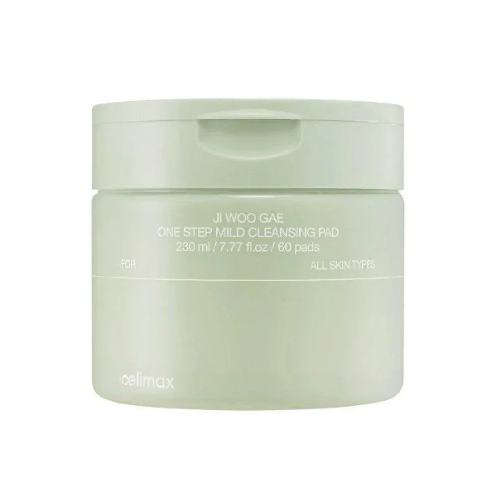 Celimax - Heartleaf BHA Peeling Pad 60ea
