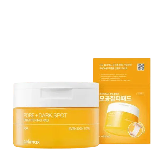 Celimax - Pore + Dark Spot Brightening Pads (40ea)