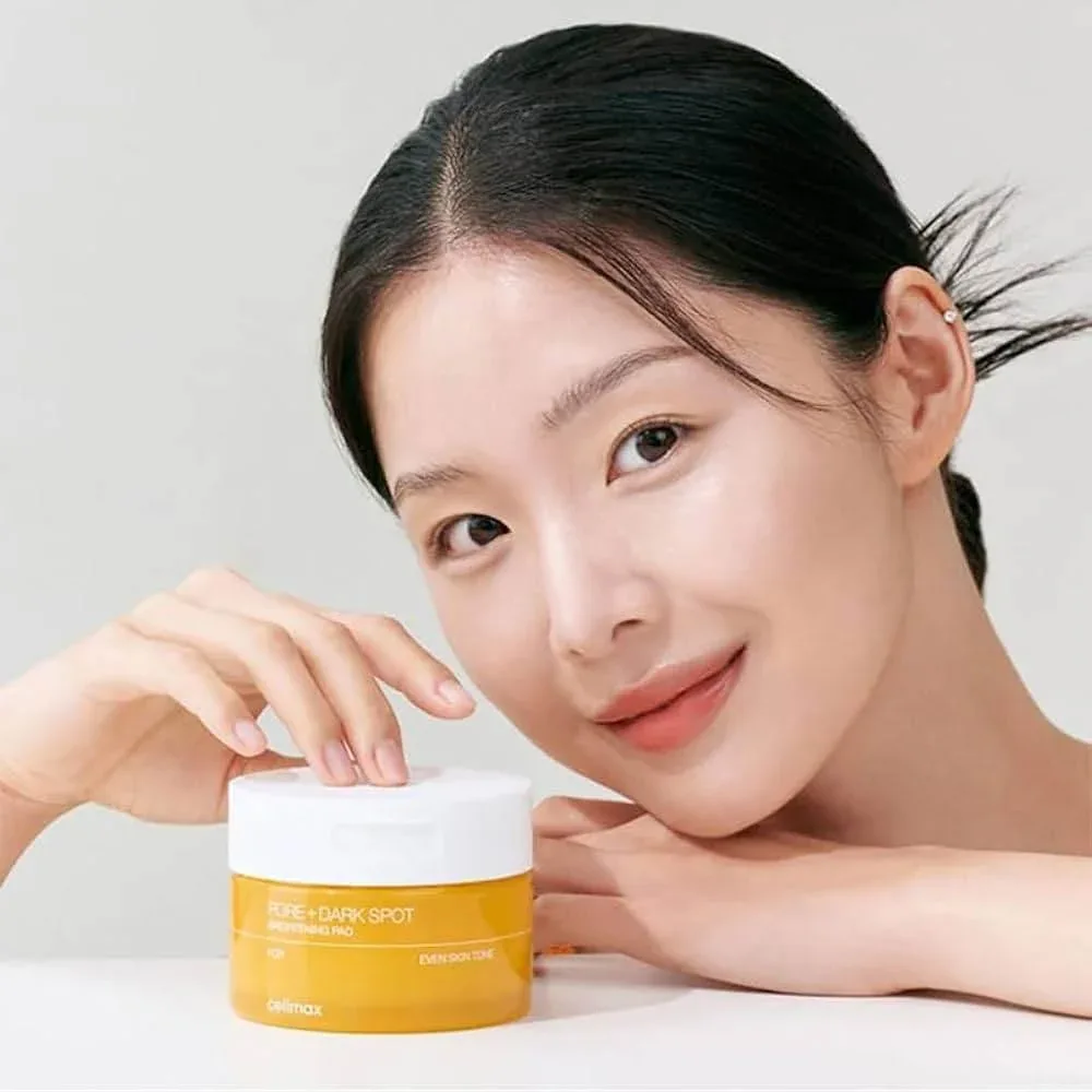 Celimax - Pore + Dark Spot Brightening Pads (40ea) - Image 2