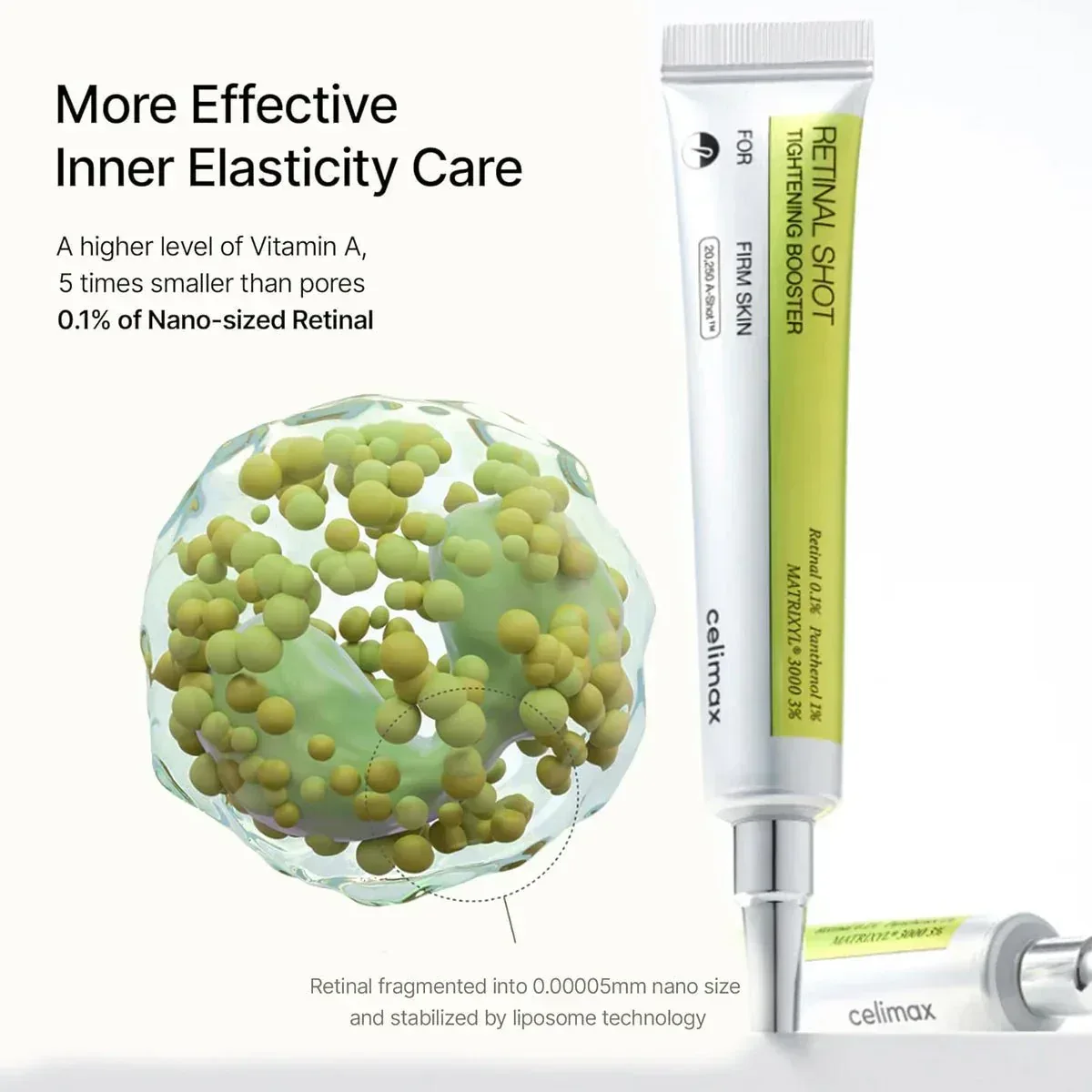 Celimax - Retinal Shot Tightening Booster 15ml - Image 4