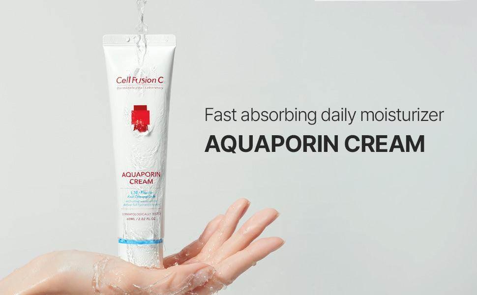 Cell Fusion C - AquaPorin Cream 60 ml - Image 3