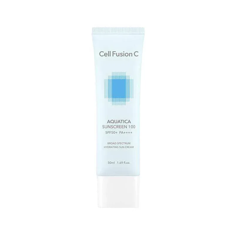 Cell Fusion C - Aquatica Sunscreen 50 ml