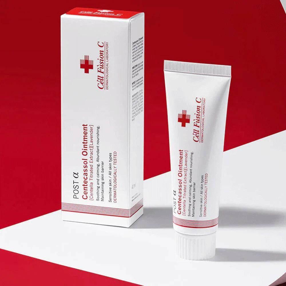 Cell Fusion C - Centecassol Ointment 40ml - Image 3