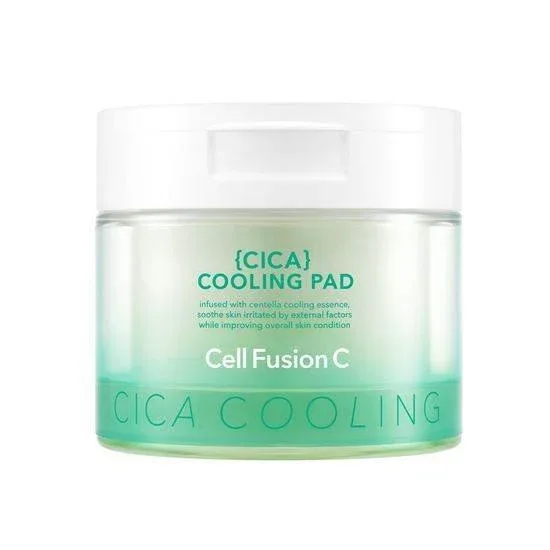 Cell Fusion C - Cica Cooling Pad 70ea