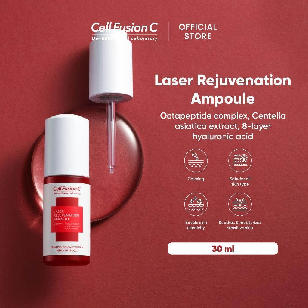 Cell Fusion C - Laser Rejuvenation Ampoule 30 ml - Image 3