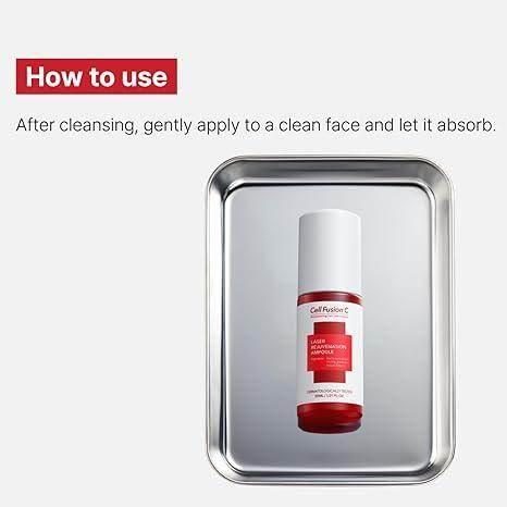 Cell Fusion C - Laser Rejuvenation Ampoule 30 ml - Image 4