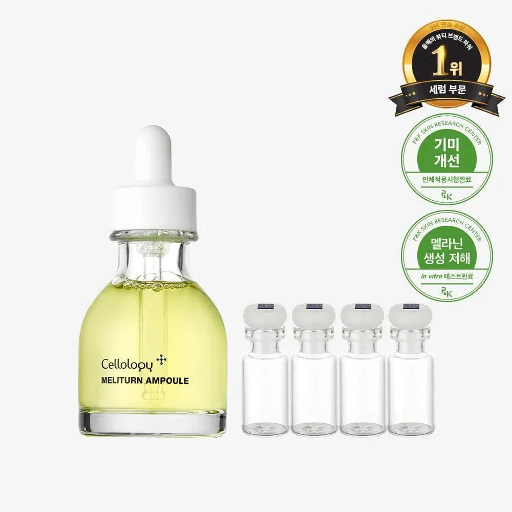 Cellology - Meliturn Ampoule 2.0 - 30ml