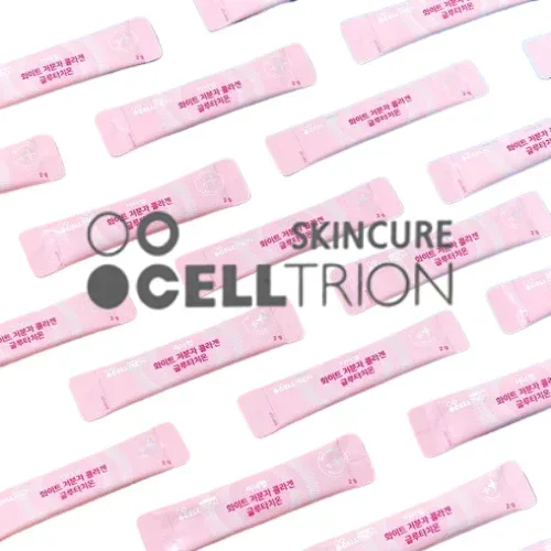 (FOR SKIN BRIGHTENING) Celltron - White Low Molecular & Glutathione 15pcs February Promotion - Image 2