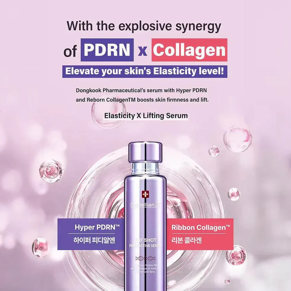 Centellian24 - 360 Shot PDRN Active Serum 50ml - Image 4