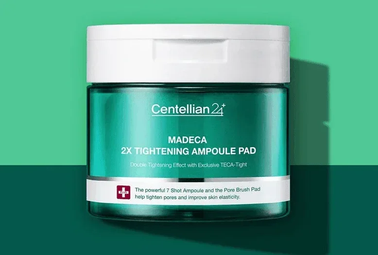 Centellian24 - Madeca 2X Tightening Ampoule Pad 60ea - Image 3