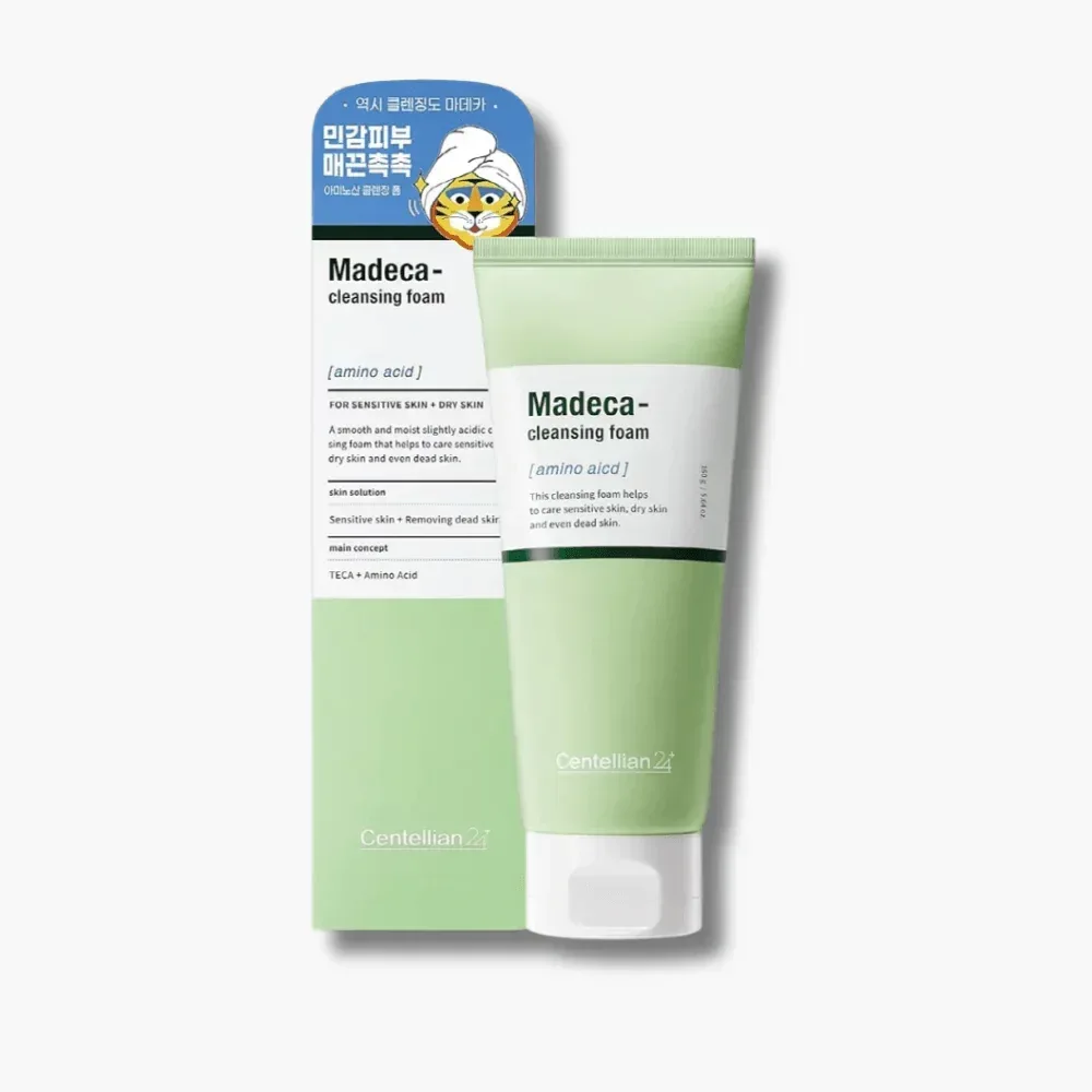 Centellian24 - Madeca Cleansing 160ml