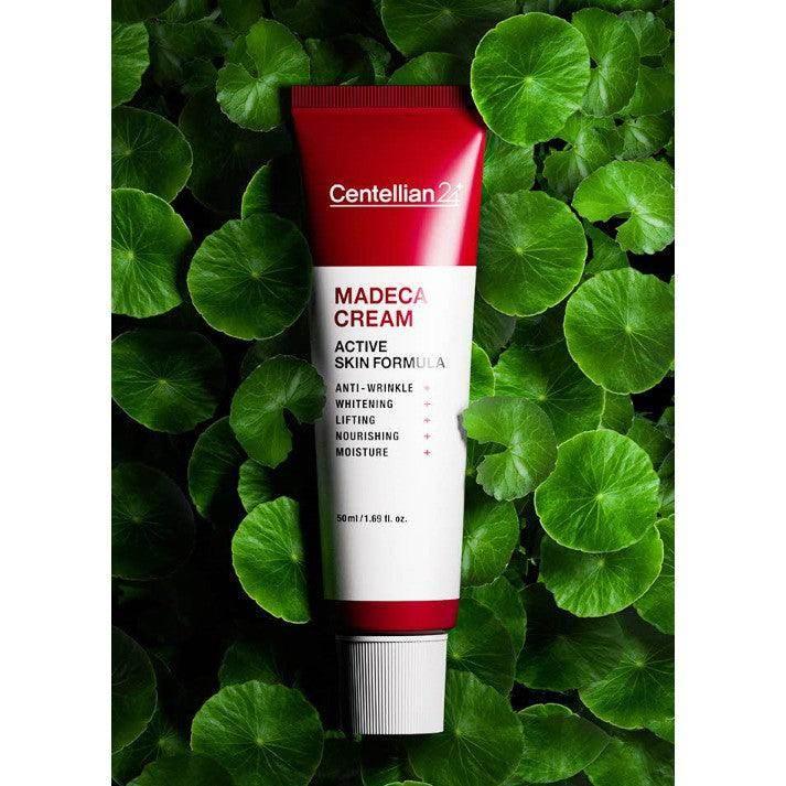 Centellian24 - Madeca Cream Active Skin Formula 50ml - Image 2