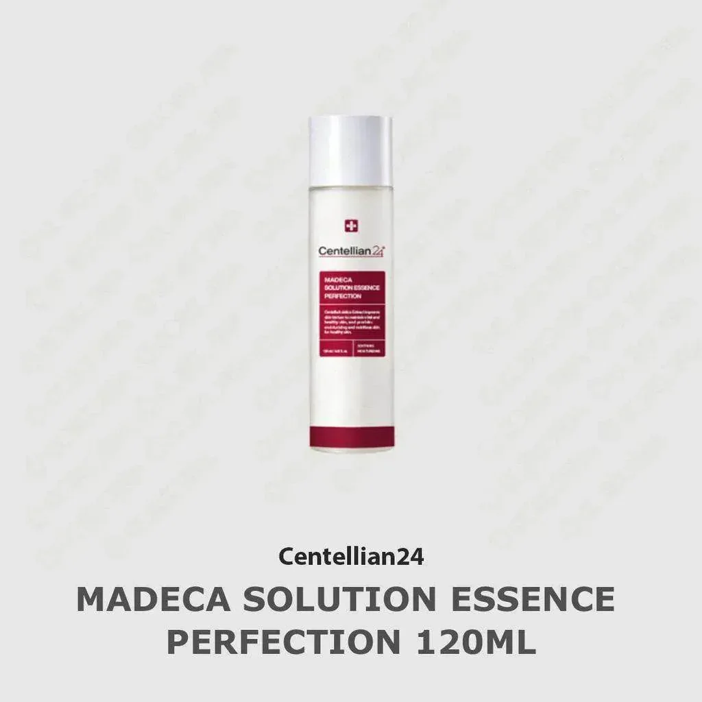 Centellian24 - Madeca Solution Essence Perfection 120ml - Image 3