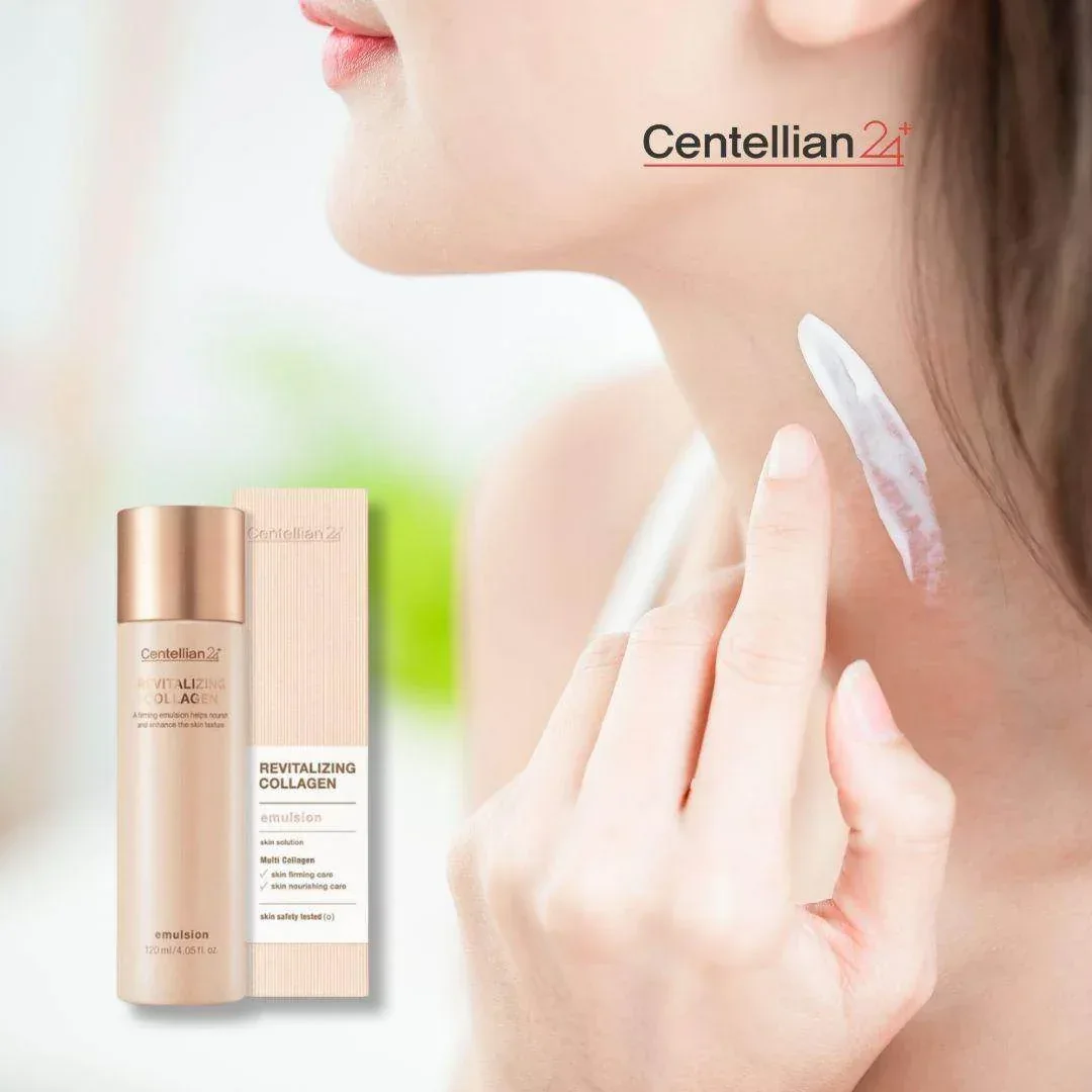 Centellian24 - Revitalizing Collagen Emulsion 120ml - Image 2
