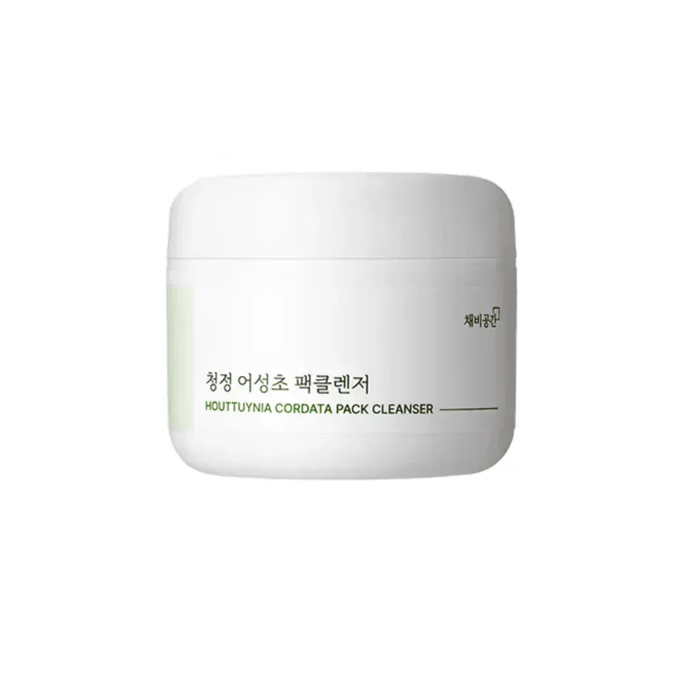 Chaebgonggan - Houttuynia Cordata Pack Cleanser 45g