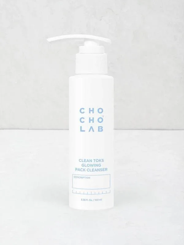 Chocholab - Clean Toks Glowing Pack Cleanser 100ml - Image 2