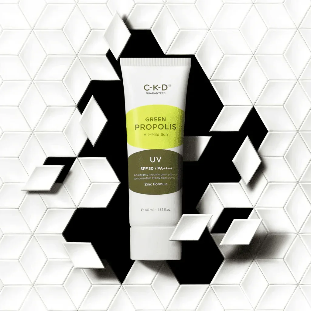 CKD - Green Propoli UV SPF50+ PA++++ 40ml - Image 3