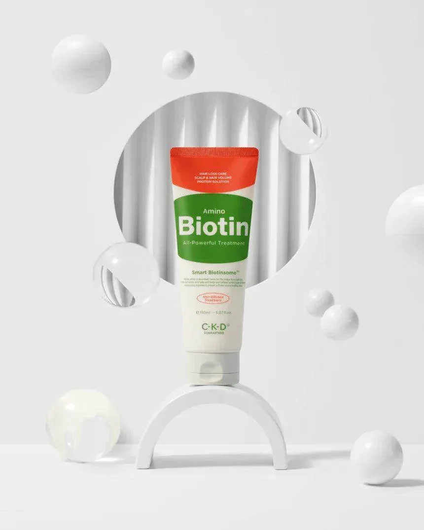 CKD - Retino Biotin All Powerful Treatment 150ml - Image 2