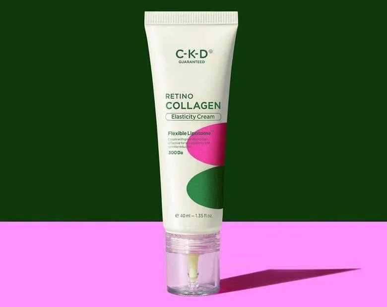CKD - Retino Collagen Elasticity Cream 40ml - Image 3