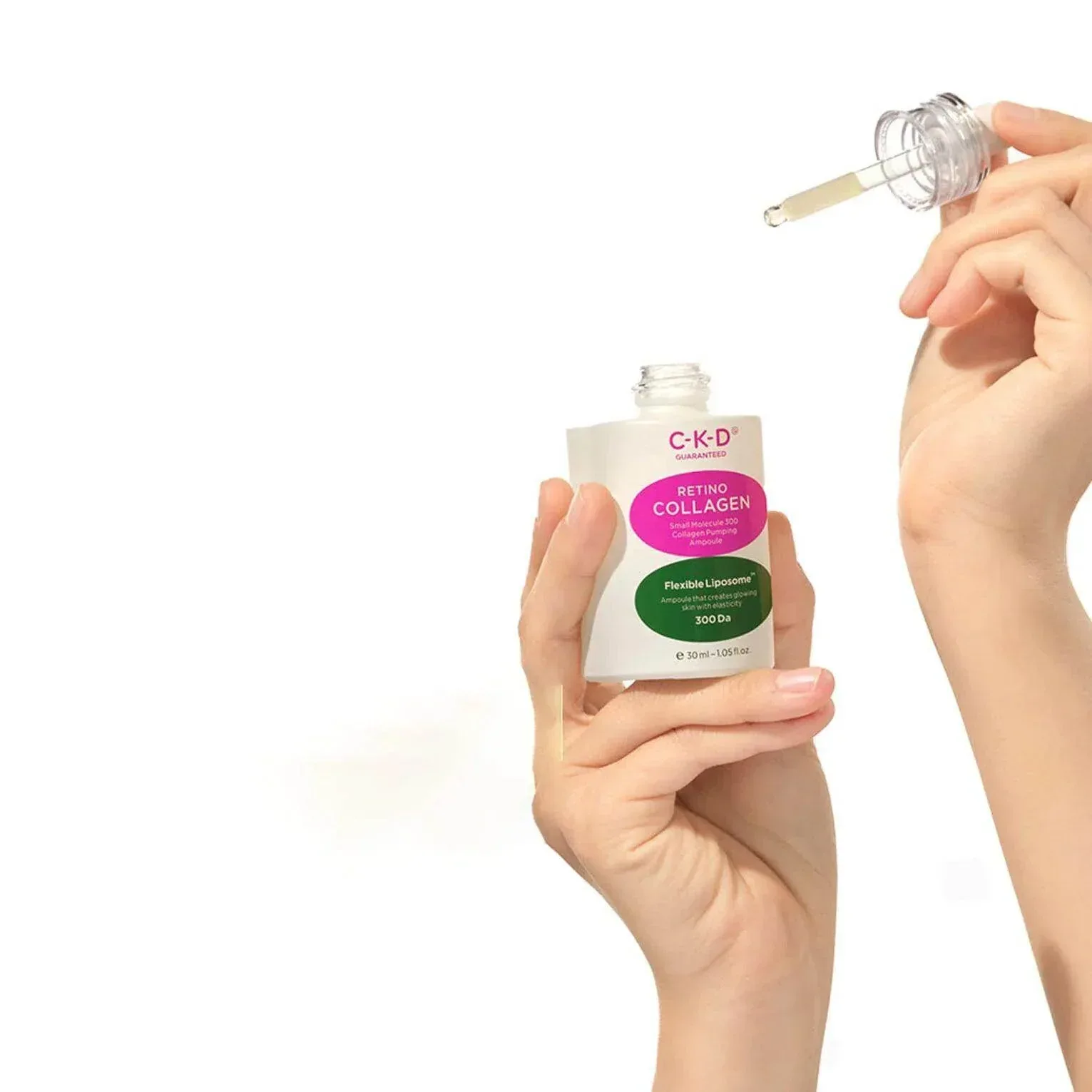 CKD - Retino Collagen Pumping Ampoule 30ml - Image 3