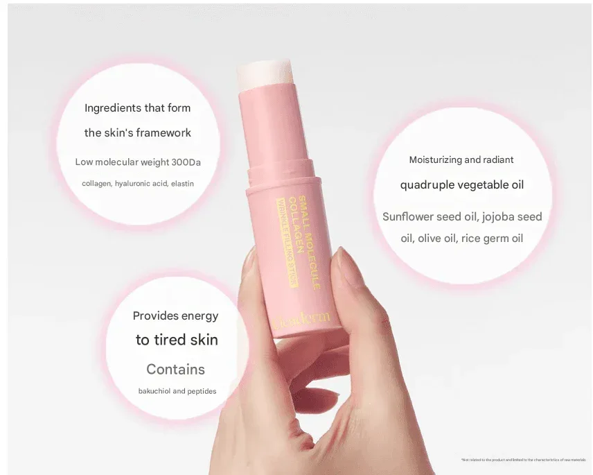 Cleaderm - Small Molecule Collagen Wrinkle Filling Stick - Image 2
