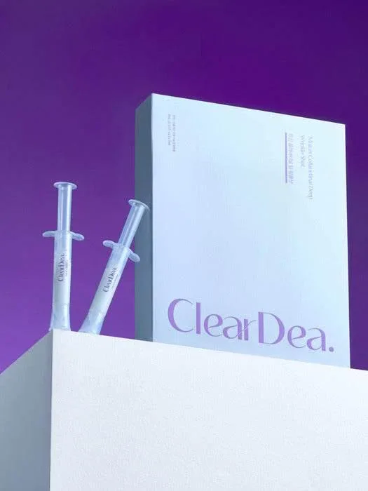 Clear Dea - Mucin Collanetinal Deep Wrinkle Shot 5ea - Image 3