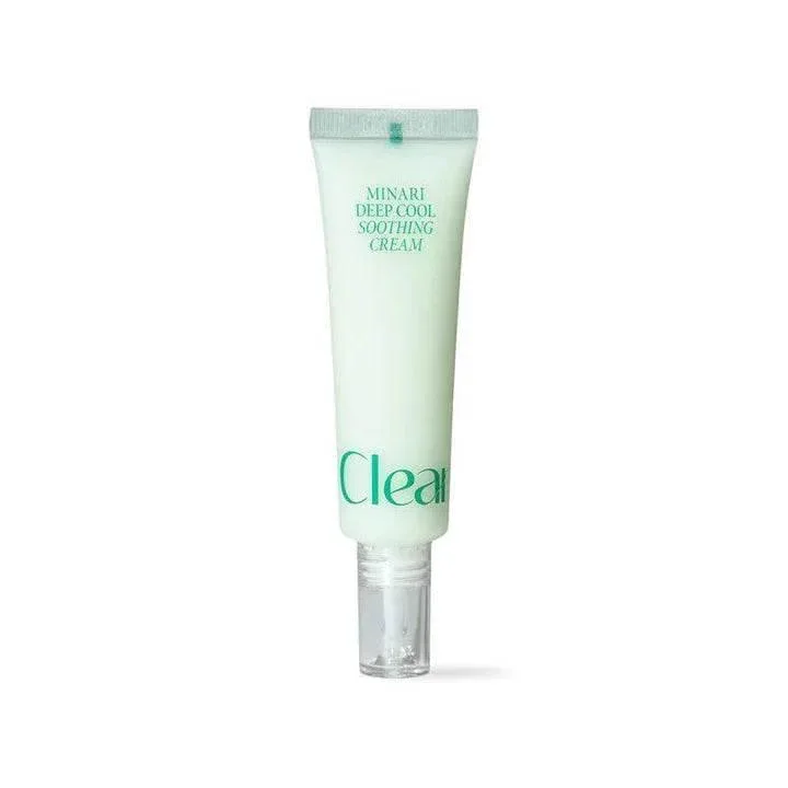 Cleardea - Minari Deep Cool Soothing Cream 30ml